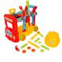 Imagem de Caminhão Mechanic Truck com Ferramentas Infantil - Maral