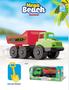 Imagem de Caminhão Mega Beach - Bit Toys