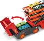 Imagem de Caminhão Mega Hauler Vermelho Hot Wheels - Mattel GHR48