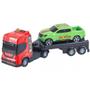 Imagem de Caminhão Mini Reboque Com Carrinho 507 Bs Toys