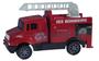 Imagem de Caminhão Mini Truck Carrinho Bombeiro Fire - 129106 - Samba Toys