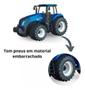 Imagem de Caminhao New Holland Agriculture T8 Hi-Way Plataforma com Trator R.589 Usual Bri