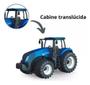 Imagem de Caminhao New Holland Agriculture T8 Hi-Way Plataforma com Trator R.589 Usual Bri