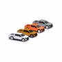 Imagem de Caminhão Petroleum Cegonheira Com Pickups 1:43 Roma - 1470P