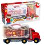 Imagem de Caminhao Pit Stop Senninha Brinquedo Infantil