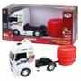 Imagem de Caminhão Power Truck Branco Com Lançador De Propulsão 4730 - OMG Kids 