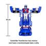 Imagem de Caminhão Prime Transformers Vira Robo Optimus com Luz e Som