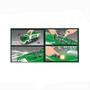 Imagem de Caminhão Proteção Ambiental de Fricção com Luz e Som - Sanitation - Verde - 1:16 - 25cm - Yes Toys