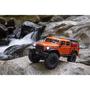 Imagem de Caminhão RC Axial SCX24 40 Dodge Power Wagon 1/24 RTR de 4 portas