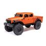 Imagem de Caminhão RC Axial SCX24 40 Dodge Power Wagon 1/24 RTR de 4 portas