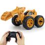 Imagem de Caminhão RC de 2,4 GHz com controle remoto Car Cheerwing Wood Picker