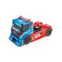 Imagem de Caminhão Roda Livre - Iveco Hi-Way Racing Truck - Usual Brinquedos