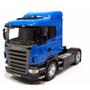 Imagem de Caminhão Scania R470 1:32 Welly Azul