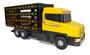 Imagem de Caminhão Scania Truck Brinquedo Infantil De Madeira 70cm