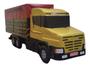 Imagem de Caminhão Scania Truck Brinquedo Infantil De Madeira 70Cm