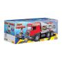 Imagem de Caminhão Super Cegonha 4 Carrinhos Vermelho 5058 Magic Toys