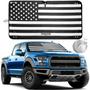 Imagem de Caminhão SUV Car Sun Shade Tenozek American Flag Windshield