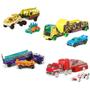 Imagem de Caminhão Transportador c/ Carrinho Hot Wheels - Modelos Sortidos - Mattel -
