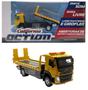 Imagem de Caminhão Volvo Guincho - Som e Luz - California Action - 1/50 - California Toys