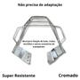 Imagem de Caminhe Com Segurança Bagageiro Suporte Maciço Para Factor 150 125 2016 2022