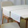 Imagem de Caminho de Mesa Decoração Páscoa C/01 Peça Mesa Posta Decoração Páscoa 