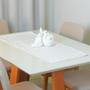 Imagem de Caminho de Mesa Decoração Páscoa C/01 Peça Mesa Posta Decoração Páscoa 