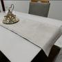 Imagem de Caminho de Mesa Marrocos Elegancia e Estilo 40x170 cm Varias Cores