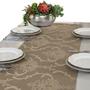 Imagem de Caminho Trilho De Mesa Decorativo 1,40m X 0,40m Jacquard