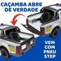 Imagem de Caminhonete Brinquedo Policia Bombeiro Carrinho Pickup Resgate