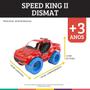 Imagem de Caminhonete Carrinho Speed King II Roda Livre Dismat