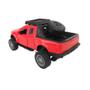 Imagem de Caminhonete Ford Raptor Carrinho em Miniatura De Metal Vermelho