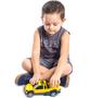 Imagem de Caminhonete Pick-up Infantil Rodas Livres - Bs Toys