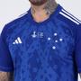 Imagem de Camisa Adidas Cruzeiro I 2024 Patch Sul-Americana