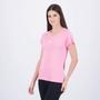 Imagem de Camisa Adidas Essentials Minimal Feminina Rosa