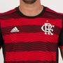 Imagem de Camisa Adidas Flamengo I 2022 Libertadores