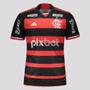 Imagem de Camisa Adidas Flamengo I 2024 Com Patrocínio