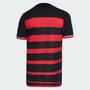 Imagem de Camisa Adidas Flamengo I 2024 Juvenil