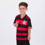 Camisa Adidas Flamengo I 2024 Juvenil Imagem de Camisa Adidas Flamengo I 2024 Juvenil