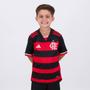Camisa Adidas Flamengo I 2024 Juvenil Imagem de Camisa Adidas Flamengo I 2024 Juvenil