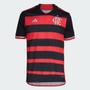 Imagem de Camisa Adidas Flamengo I 2024 Juvenil