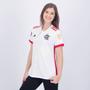 Camisa Adidas Flamengo II 2024 Feminina Patch Libertadores Imagem de Camisa Adidas Flamengo II 2024 Feminina Patch Libertadores