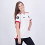 Camisa Adidas Flamengo II 2024 Feminina Patch Libertadores Imagem de Camisa Adidas Flamengo II 2024 Feminina Patch Libertadores