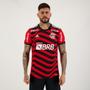 Imagem de Camisa Adidas Flamengo III 2022 Patrocínio