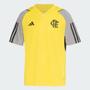 Imagem de Camisa Adidas Flamengo Treino Atleta 2024 Juvenil