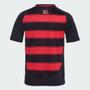 Imagem de Camisa Adidas Flamengo Uniforme 1 25/26 Torcedor Infantil