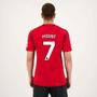 Imagem de Camisa Adidas Manchester United Home 2024 7 Mount