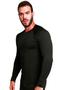 Imagem de Camisa Adulto Masculina Com Proteção Solar Uv 50+ Várias Cores