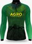 Imagem de Camisa Agro Matreiro Proteção UV50 - Dark Green Agropecuária