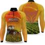 Imagem de Camisa Agro Matreiro Proteção UV50 - Orange Agropecuária