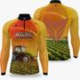 Imagem de Camisa Agro Matreiro Proteção UV50 - Orange Agropecuária